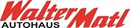 Logo Autohaus Walter Matl
